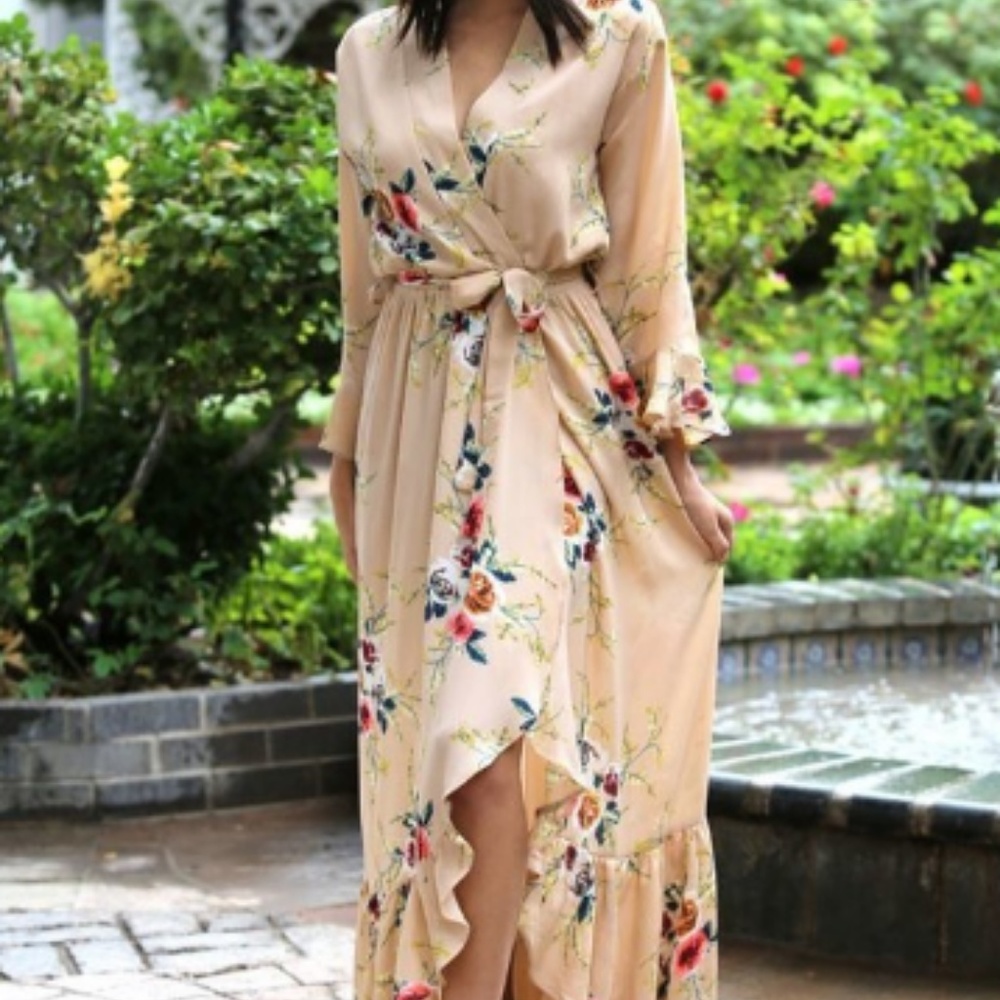 Maxi Floral